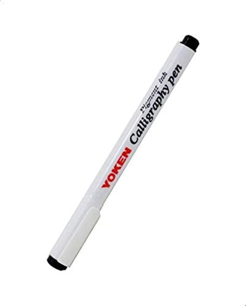 Yoken Calligraphy Pen 2.0, Black - Image 1