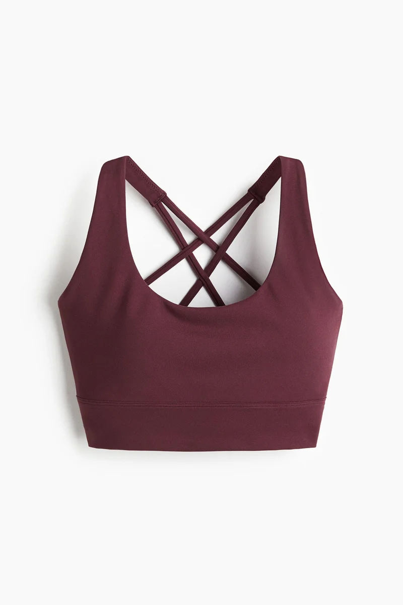 H&M Medium Support Sports bra with SoftMove™