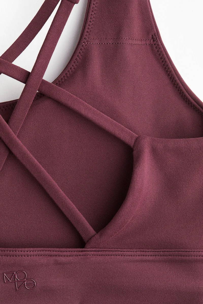 H&M Medium Support Sports bra with SoftMove™