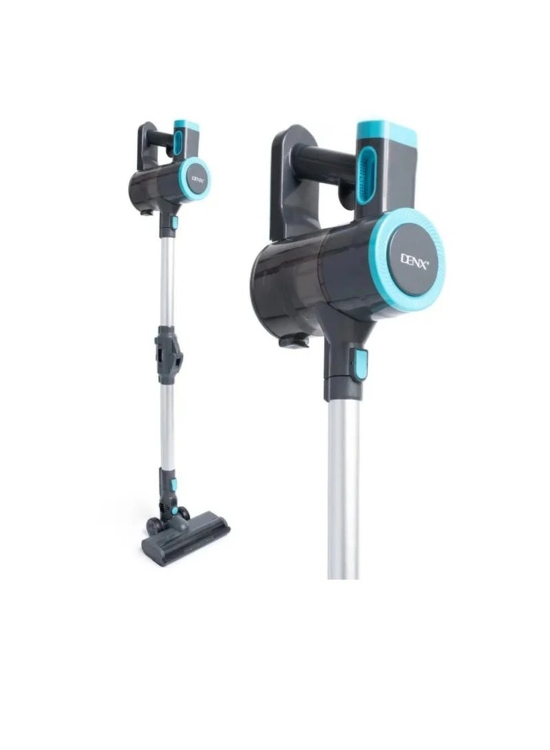 LENOX Cordless vacuum cleaner with high cleaning power, easy to use, portable, multi-functional - Image 3