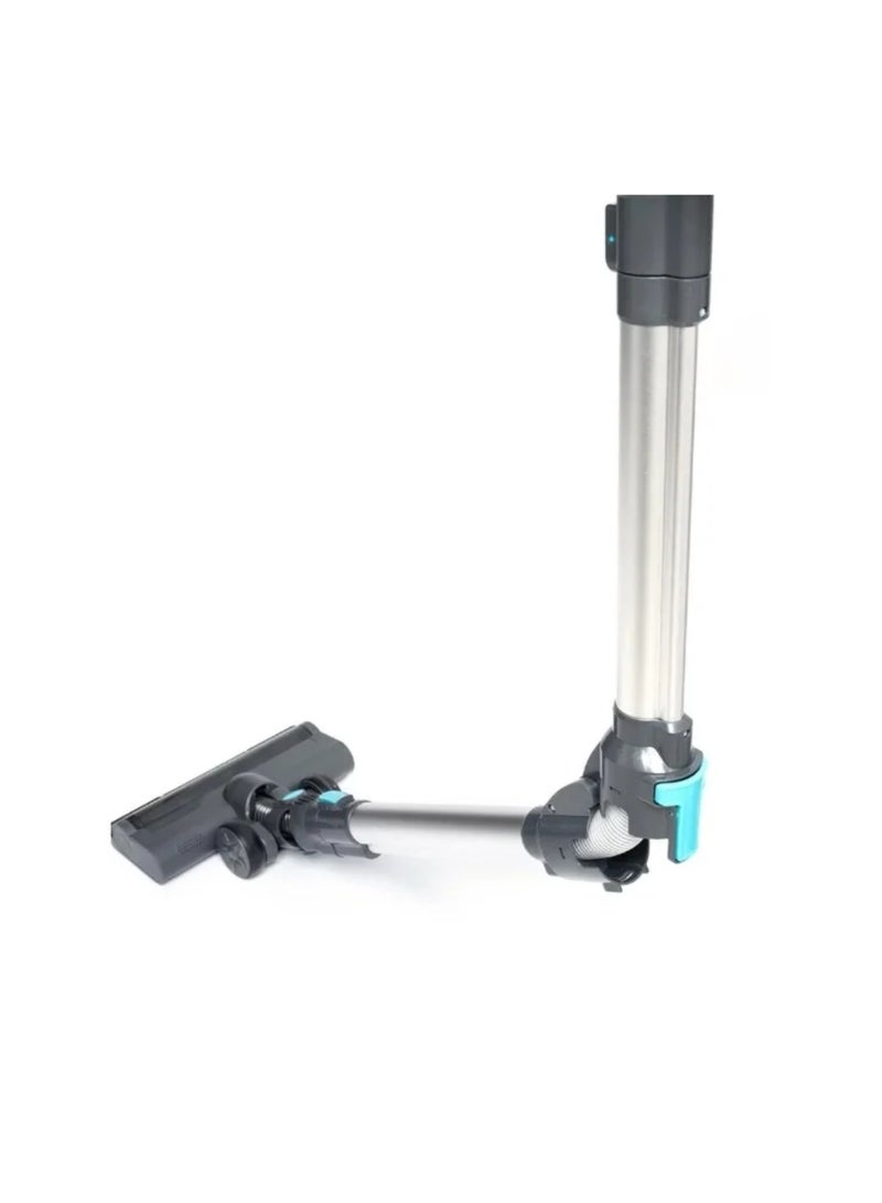 LENOX Cordless vacuum cleaner with high cleaning power, easy to use, portable, multi-functional - Image 2