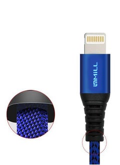 Mill Lightning to USB Data Cable 5A Fast Charging Data and Charge Cable 100cm  - Image 2