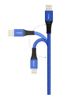 Mill Lightning to USB Data Cable 5A Fast Charging Data and Charge Cable 100cm  - Image 3