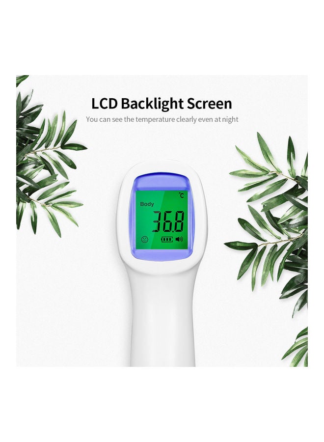 NIBEMINENT Handheld Electronic Forehead Thermometer - Image 4