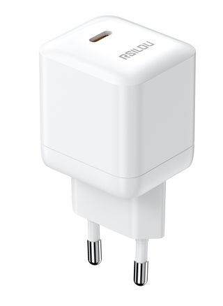 شاحن R4262 30 وات USB-C فائق السرعة، الطاقة والسرعة والأمان في تصميم واحد صغير الحجم، GaN، يدعم أجهزة Apple وجميع الهواتف الذكية والأجهزة اللوحية وسماعات الرأس التي تعمل بتقنية البلوتوث وغيرهم, حماية متعددة - pzsku/Z3A284D2D0E4E14E4420EZ/45/_/1740182274/7d0f1eca-8f0d-49b7-8764-521776130694