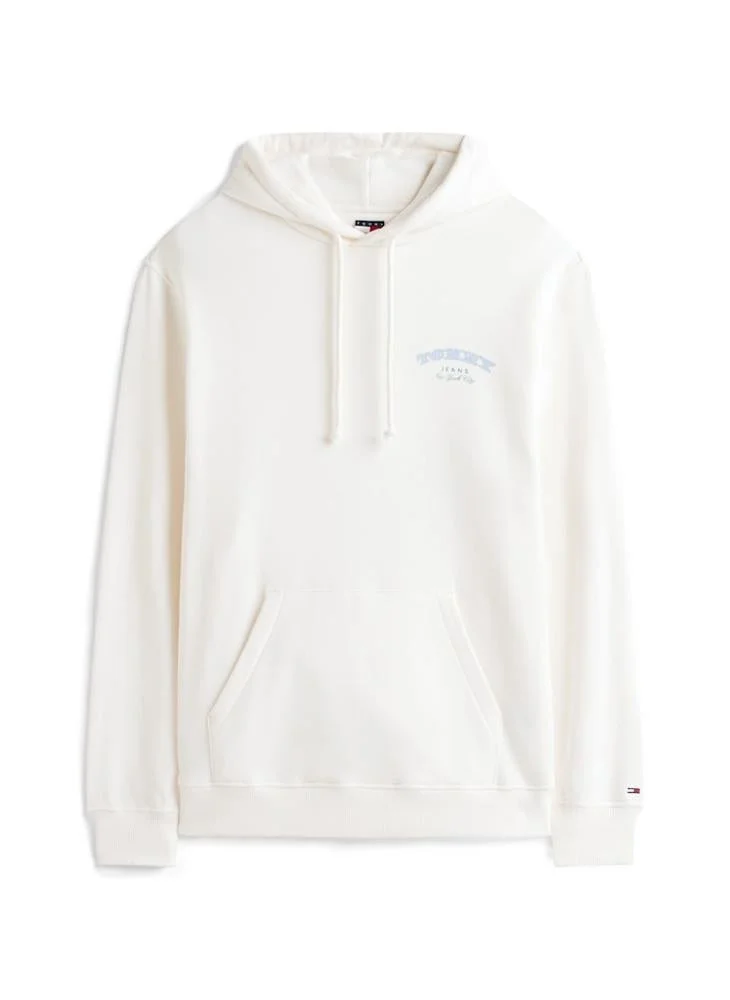 TOMMY JEANS  Dollar Stack Hoodie for Men | Best Price UAE