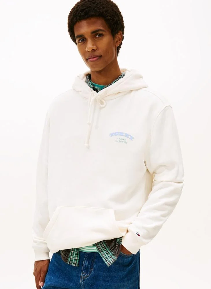 TOMMY JEANS  Dollar Stack Hoodie for Men | Best Price UAE