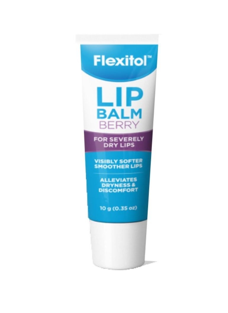 Flexitol LIP BALM BERRY  - Image 3