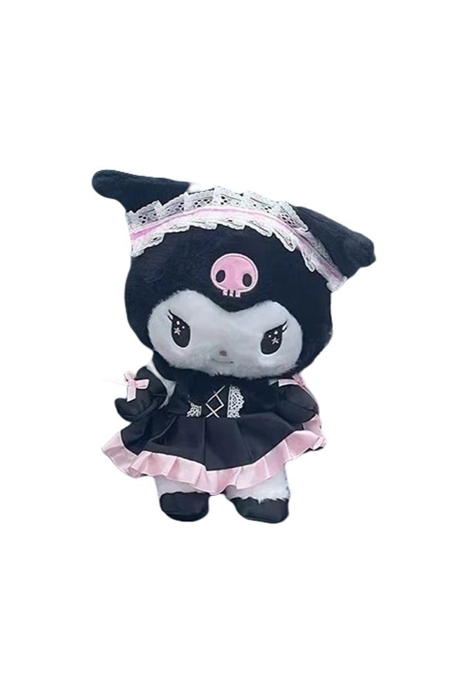 general Kulomi car tail pendant car exterior doll car trunk motorcycle electric car pendant doll - Image 2