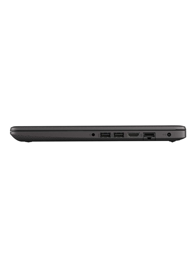 HP 2023 Latest 240 g8 With 14-Inch Display, Intel Core i3 Processor/8GB RAM/ 256GB SSD/Intel UHD Graphics/Windows 11 With Mouse + (Upgraded Version) Laptop Bag + Headphone English/Arabic black - Image 5