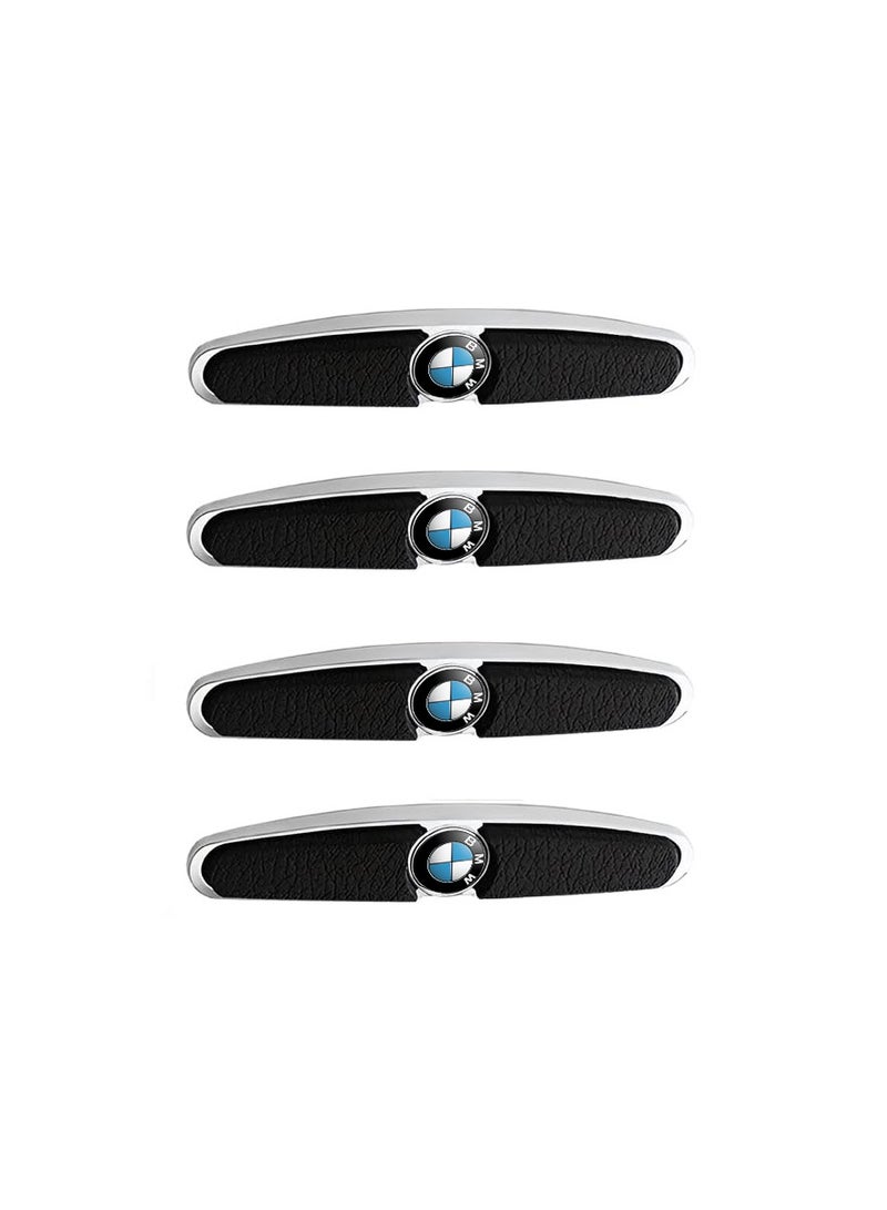BMW Door Edge Protectors, Set of 4, Anti-Scratch and Anti-Collision - Image 2