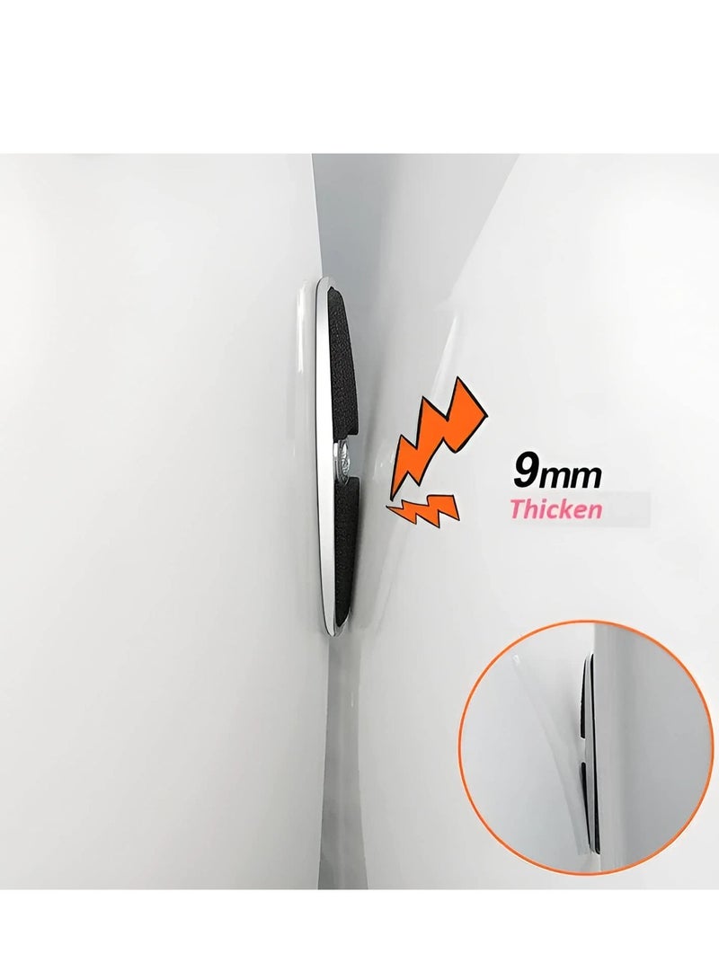 BMW Door Edge Protectors, Set of 4, Anti-Scratch and Anti-Collision - Image 4