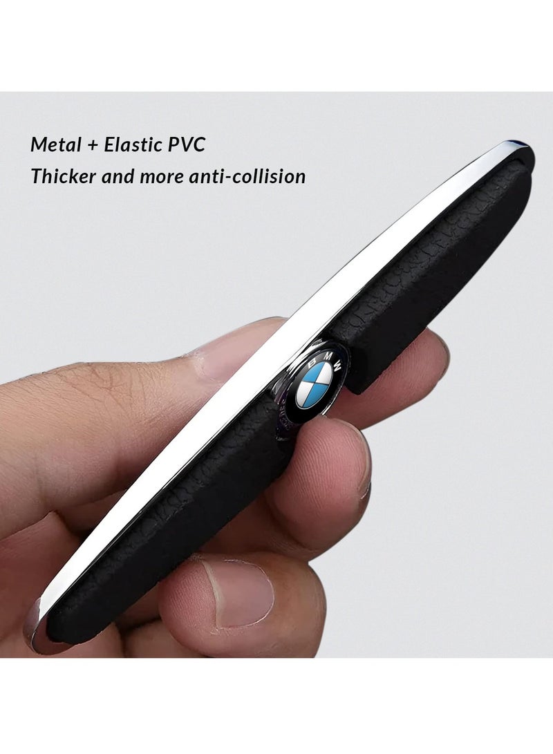 BMW Door Edge Protectors, Set of 4, Anti-Scratch and Anti-Collision - Image 5