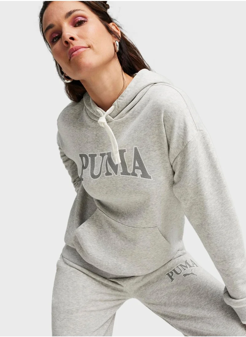 PUMA Squad Hoodie