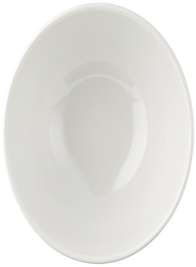 فرنش بول أوعية ميلامين صغيرة من فرنش بول، طقم من 4 قطع، سعة 10 أونصات سائلة، وعاء تقديم صغير - مناسب للوجبات الخفيفة والصلصات والحلويات والآيس كريم - مقاوم للكسر، خالٍ من مادة BPA، آمن للغسل في غسالة الأطباق، 4 بوصات. - Image 3