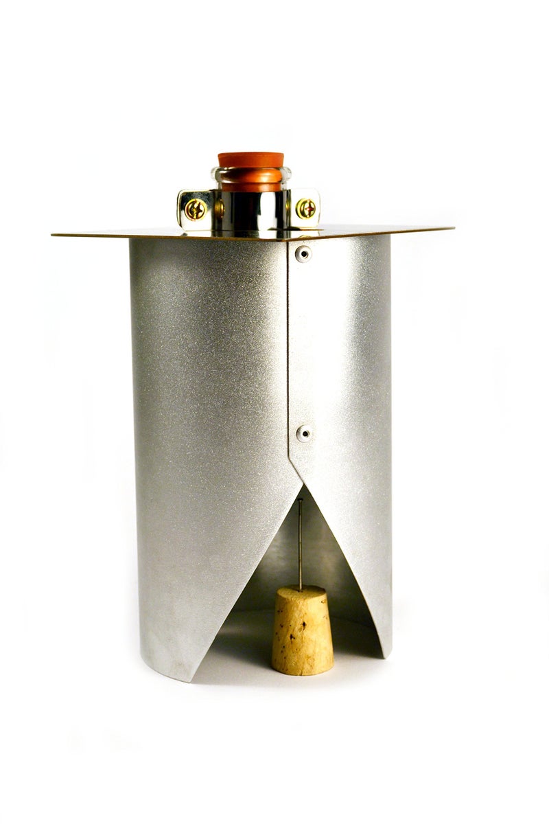 Eisco Labs Food Calorimeter - with Experiment Guide - Image 1