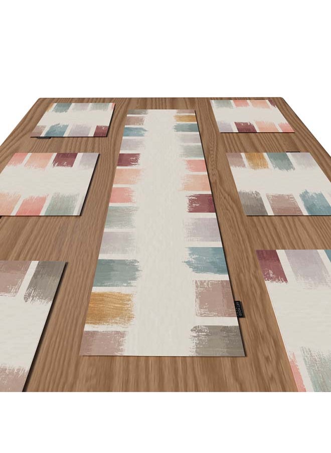 Palette Placemats Set - pzsku/Z3A28E0E7C1EA1767C1DDZ/45/_/1692638285/8382d9c2-87eb-4b67-8f67-791baabb8b0b