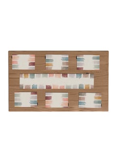 ART MOOD Palette Placemats Set  - Image 4