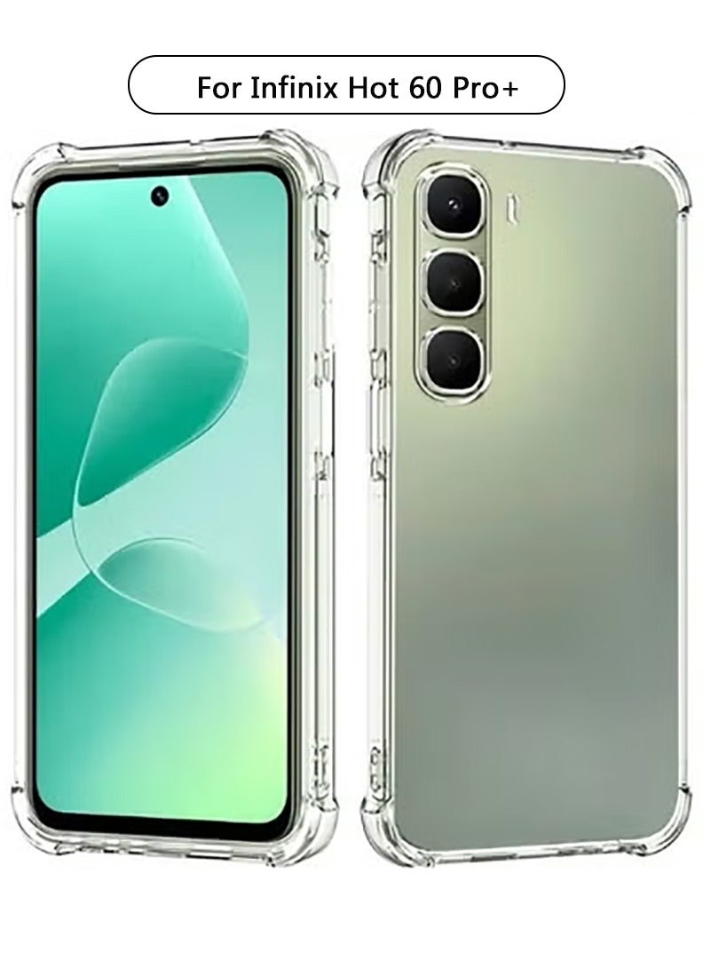 qirg Qirg Infinix Hot 60 Pro Plus Case tpu Z3A28F334ABFCBF2511D5Z