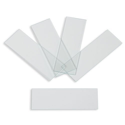 Karter Scientific Microscope Slides, Ground Edges, Plain, 90 Corners, 3x1, Karter Scientific 206A2 (Pack of 72) - Image 2