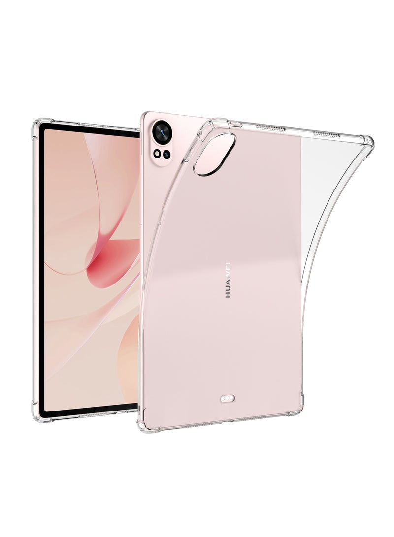 general Suitable for Huawei Matepad 12X 12 inch 2024 flat panel protective cover, airbag anti-fall transparent flat panel protective shell - Image 1