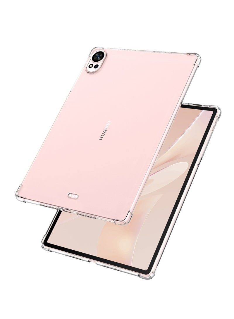 general Suitable for Huawei Matepad 12X 12 inch 2024 flat panel protective cover, airbag anti-fall transparent flat panel protective shell - Image 2