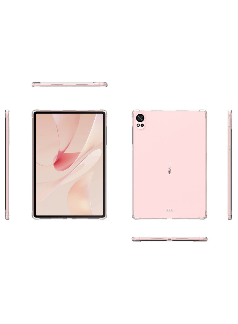general Suitable for Huawei Matepad 12X 12 inch 2024 flat panel protective cover, airbag anti-fall transparent flat panel protective shell - Image 5