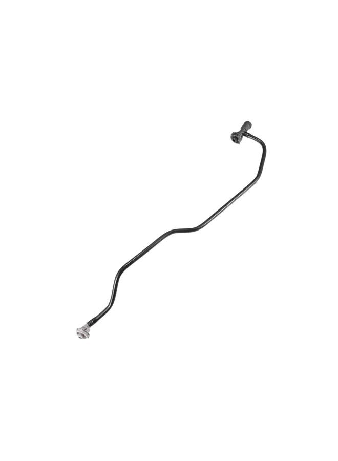 Partuto Coolant Radiator Reservoir Tank Overflow Hose Fit for Audi A4 2.0L 2017-2018 No.8W0121081BL - Pack of 1 Replacement - Image 1