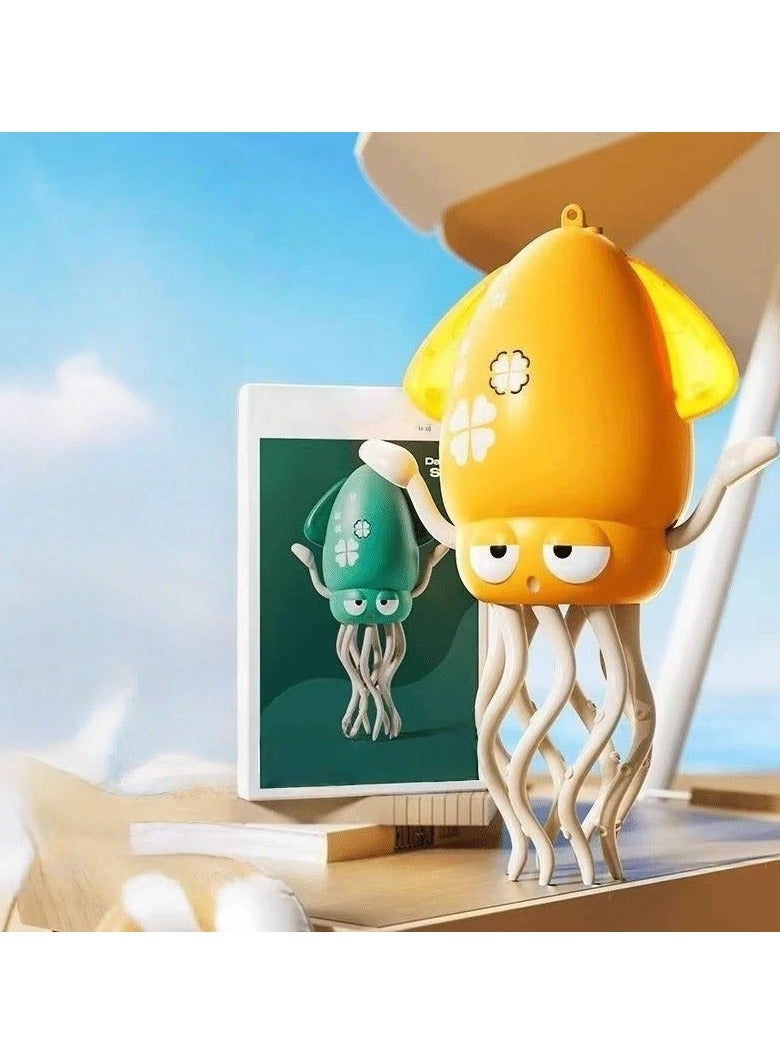 general Dancing octopus octopus children's educational electric squid toys, inspire infinite fun, 3 years + applicable