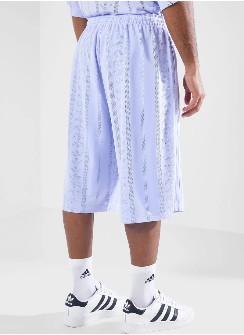 adidas Originals Fashion Mesh Shorts