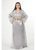 AL BENT AL SHARQIEH silver