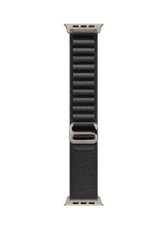 SHOPI Alpine Loop Compatible With Apple Watch Band 38mm 40mm 41mm Replacement Women Mens, Sport Braided Woven Polyester G-hook slides Strap for iWatch Ultra Series SE 8/7/6/5/4/3/2/67  - Image 3