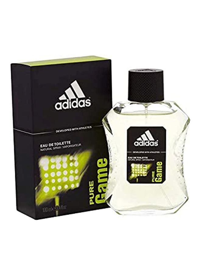 اديداس عطر بيور جيم EDT - Image 2