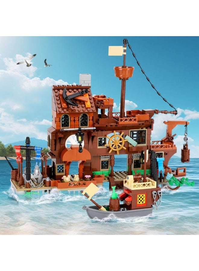 Beauenty Engineering building blocks toys.High temperature resistant material. Suitable for children aged 6 to 14. Cultivate children's structural mechanics and logical thinking abilities. Your children are - Image 1