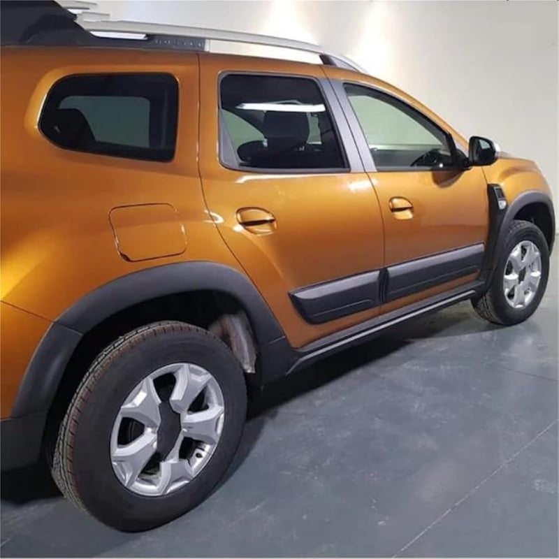 Wivplex Wheel Arches Moldings for Renault Duster 2018-2023 - Image 4