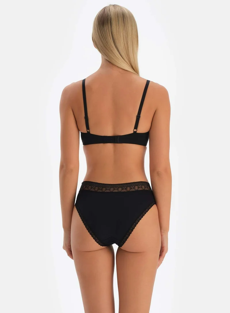 داجي حمالة صدر ناعمة من البولي أميد