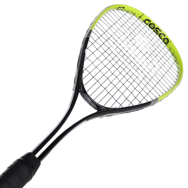 COSCO LST 125 Aluminium Squash Racquet (Multicolour) - Image 2