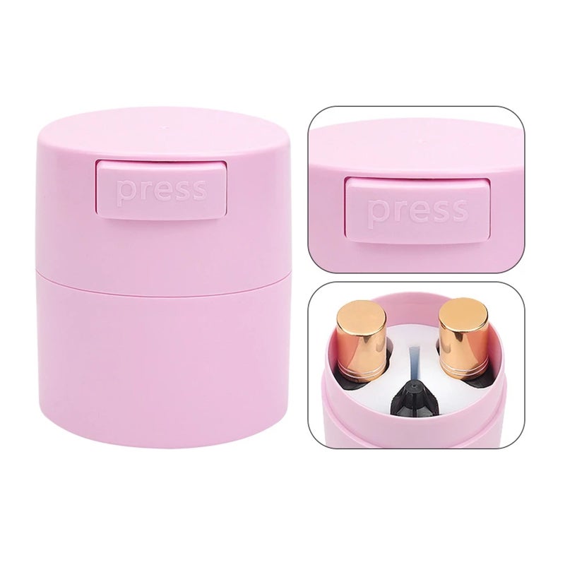 Eyelash Extension Glue Tank Storage Tank Sealed Fresh Glue Tank Lightweight Vented Glue Storage - Image 2