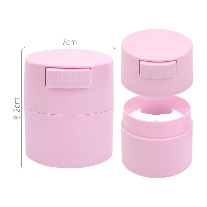 Eyelash Extension Glue Tank Storage Tank Sealed Fresh Glue Tank Lightweight Vented Glue Storage - Image 3