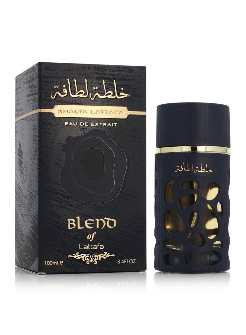 لطافة مزيج عطر خلطة لطافة للجنسين - او دي اكسترا، 100 مل