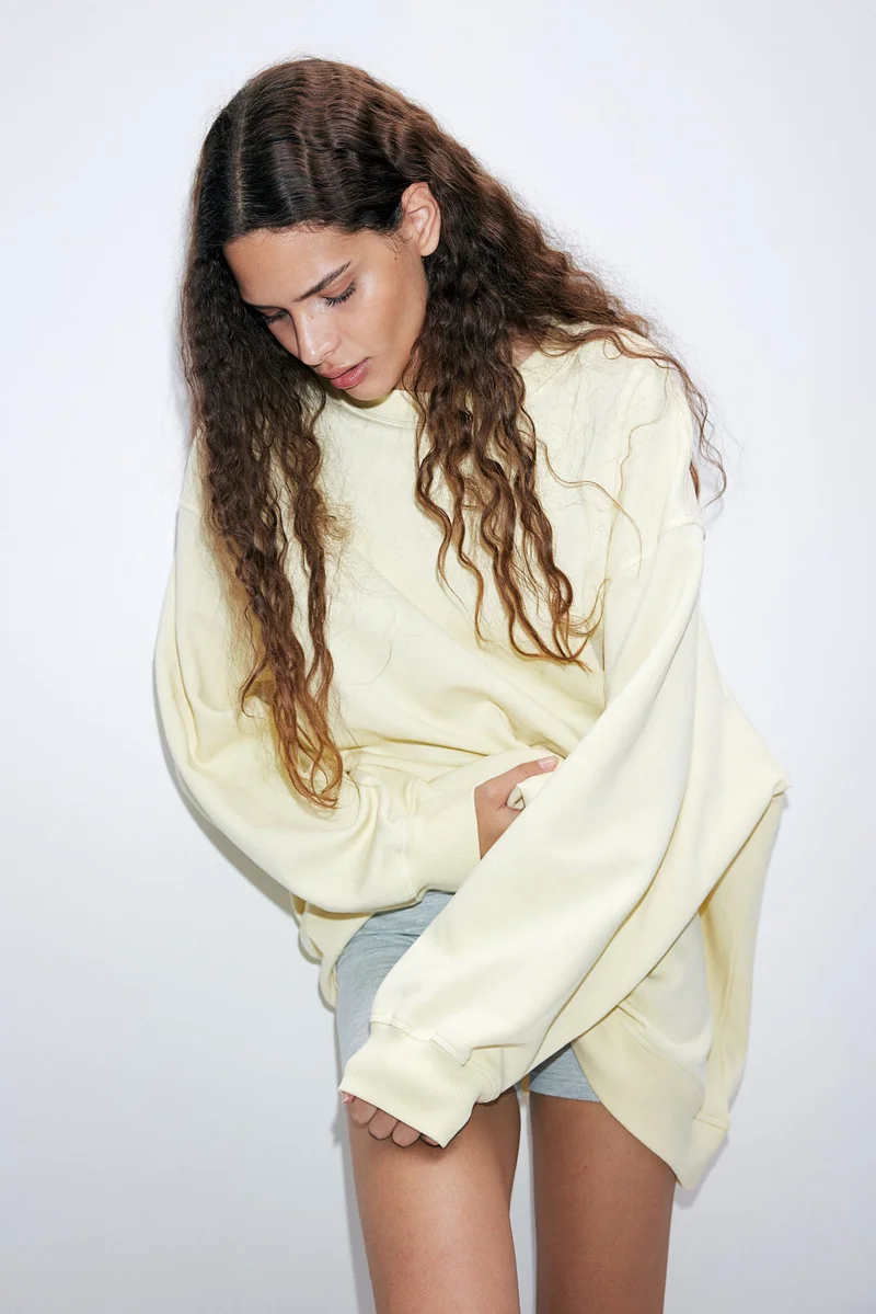 H&M Oversized sweatshirt