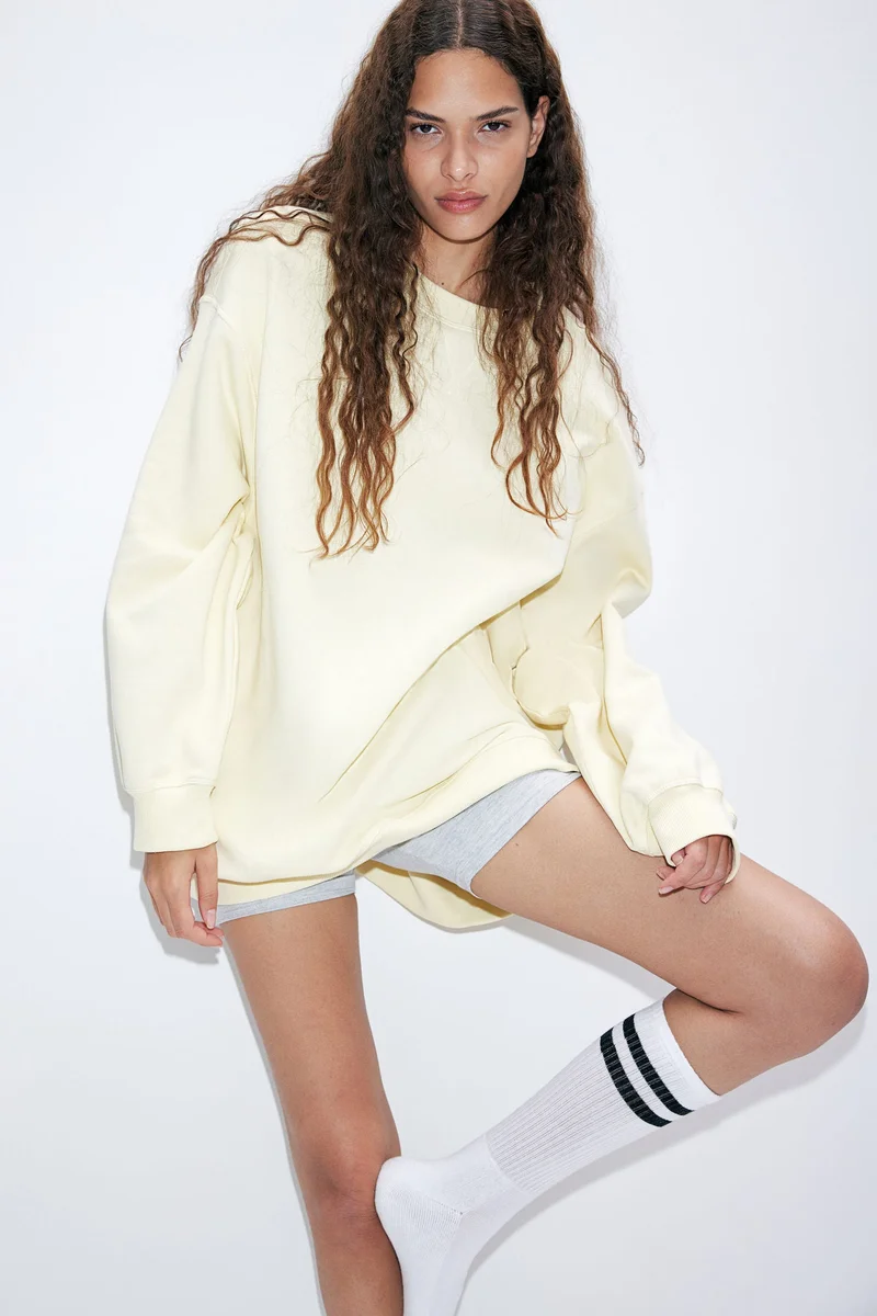 H&M Oversized sweatshirt
