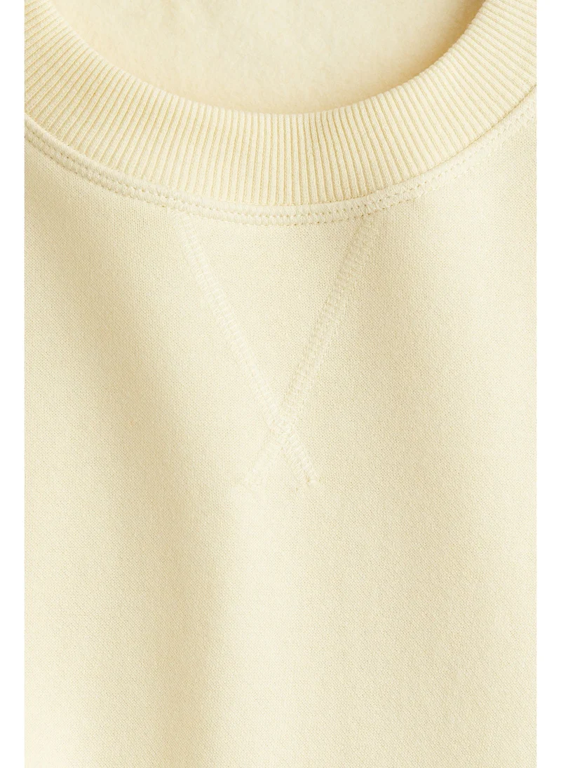 H&M Oversized sweatshirt