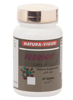Ferrovit 30 Tablets