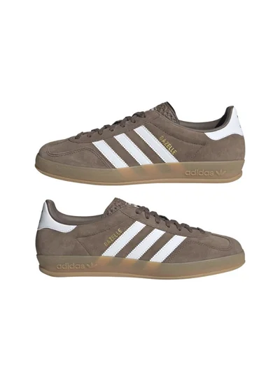 adidas Originals adidas GAZELLE INDOOR Brown Originals Men Shoes