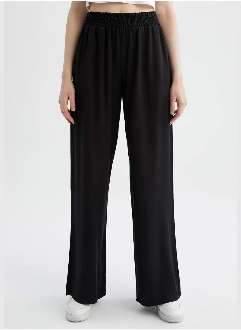 DeFacto High Waisted Viscose Culottes