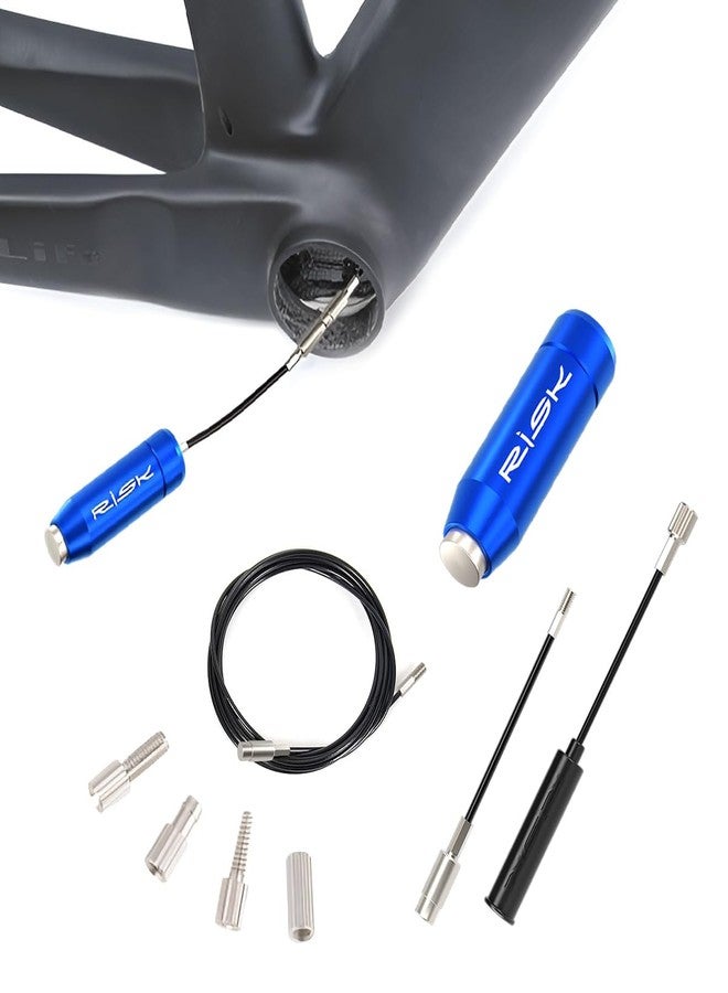 BESNIN Bicycle Internal Cable Routing Tool Cycling Bike Internal Cable Routing Tool for Bicycle Frame Shift (Internal Cable Routing Tool ONLY) - Image 1