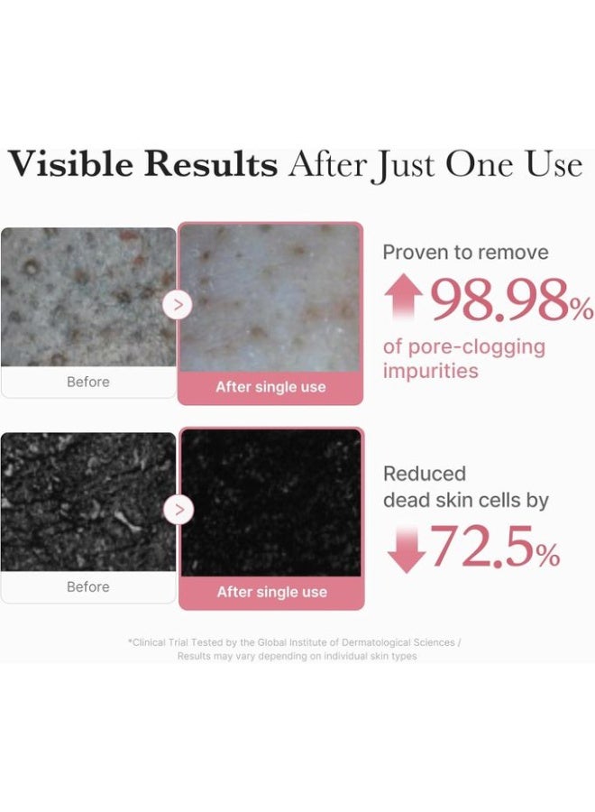 ميديكيوب منظف ​​البشرة الوردي بالنياسيناميد من PDRN - 120 جم - Image 5