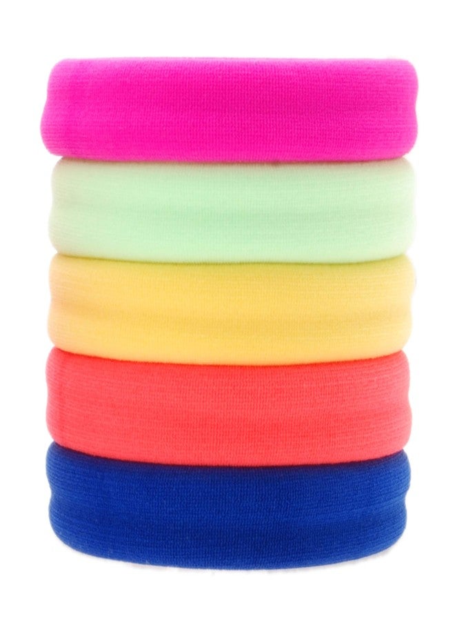 إل.إريكسون إل. إريكسون سبورت بوني، نيون، مجموعة من خمسة - تثبيت آمن للغاية مع مسكة لطيفة - Image 1