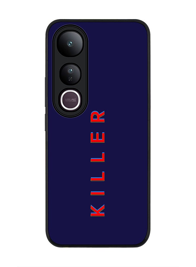 Stylizedd For vivo V50 Lite Case,Slim fit Camera Protection, Shockproof Thin Phone cover  - Killer